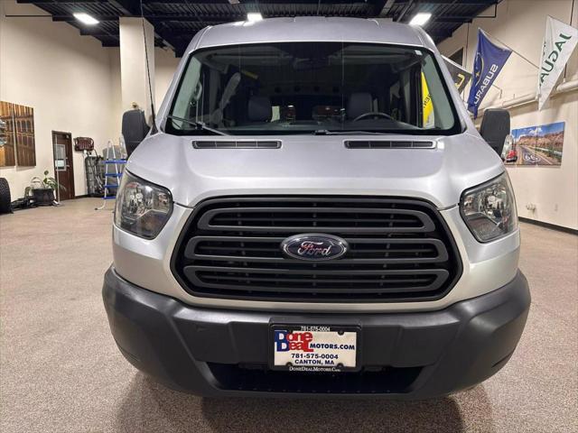 used 2015 Ford Transit-350 car