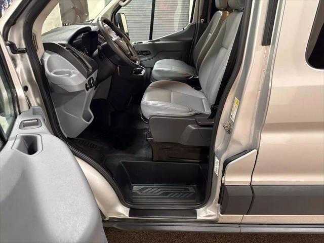 used 2015 Ford Transit-350 car