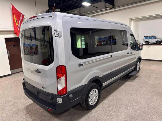 used 2015 Ford Transit-350 car