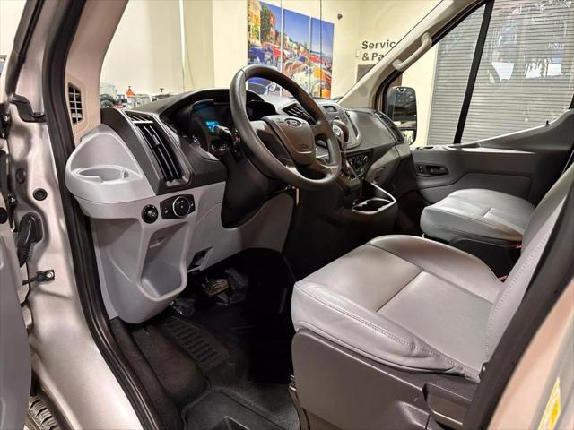 used 2015 Ford Transit-350 car