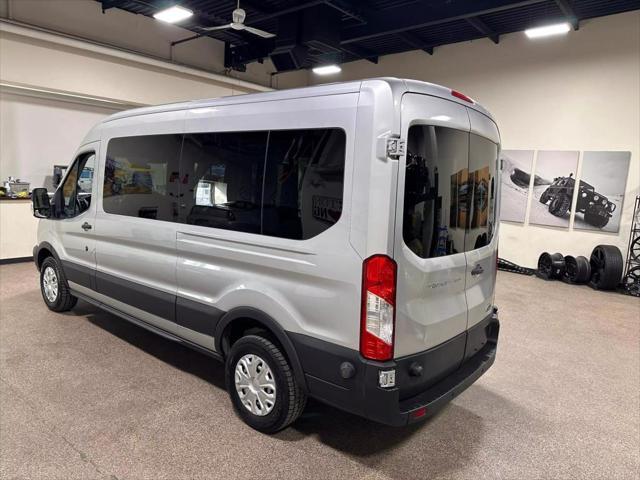 used 2015 Ford Transit-350 car