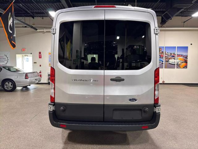 used 2015 Ford Transit-350 car