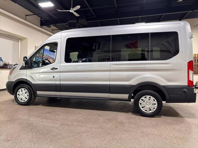 used 2015 Ford Transit-350 car