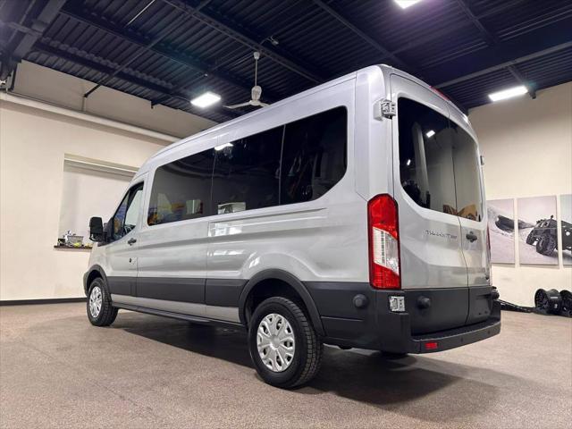 used 2015 Ford Transit-350 car