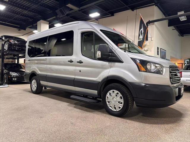 used 2015 Ford Transit-350 car