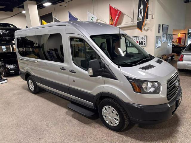 used 2015 Ford Transit-350 car