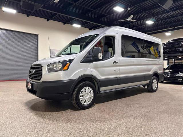 used 2015 Ford Transit-350 car