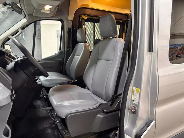 used 2015 Ford Transit-350 car