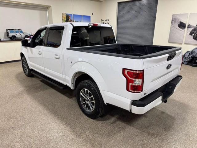 used 2020 Ford F-150 car, priced at $24,990