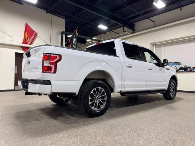 used 2020 Ford F-150 car, priced at $24,990