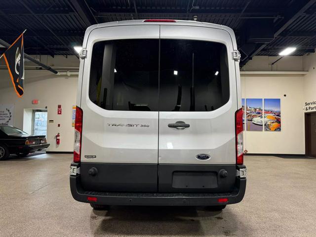 used 2015 Ford Transit-350 car