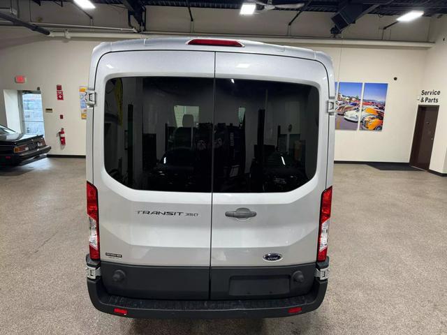 used 2015 Ford Transit-350 car