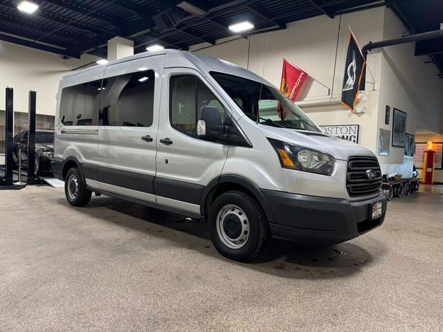 used 2015 Ford Transit-350 car