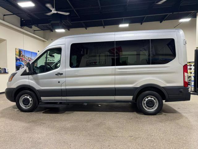 used 2015 Ford Transit-350 car