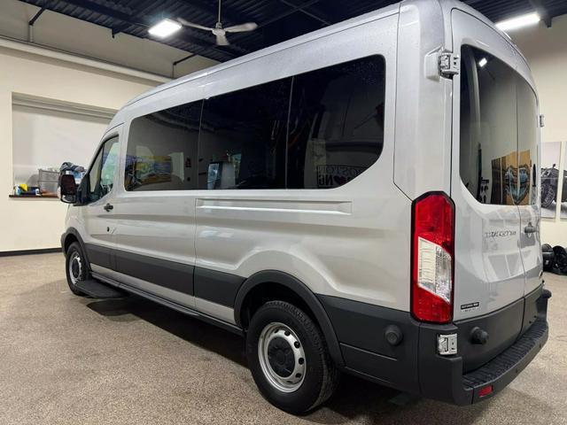 used 2015 Ford Transit-350 car