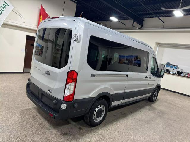 used 2015 Ford Transit-350 car