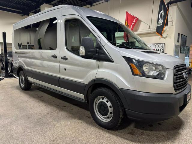 used 2015 Ford Transit-350 car