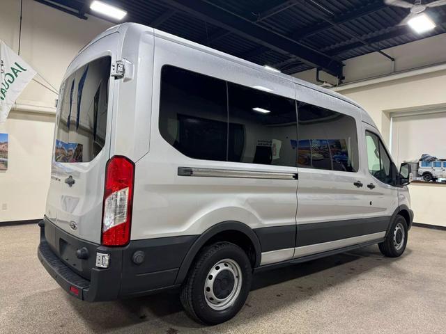 used 2015 Ford Transit-350 car