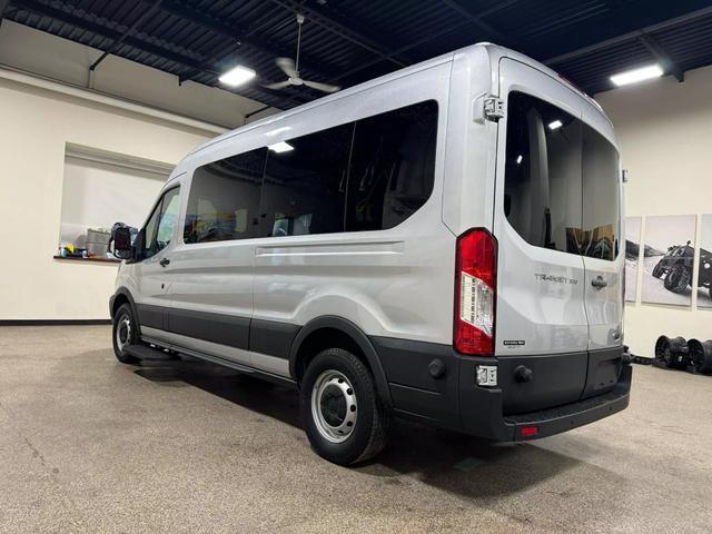 used 2015 Ford Transit-350 car