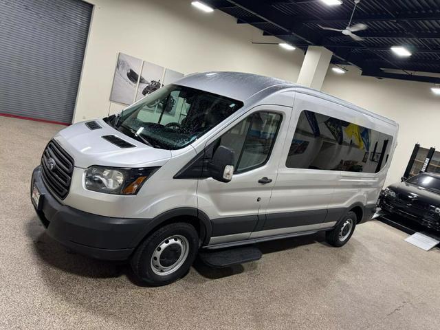 used 2015 Ford Transit-350 car