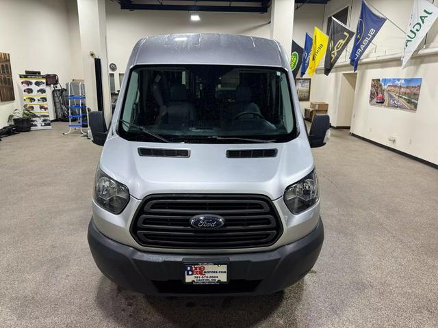 used 2015 Ford Transit-350 car