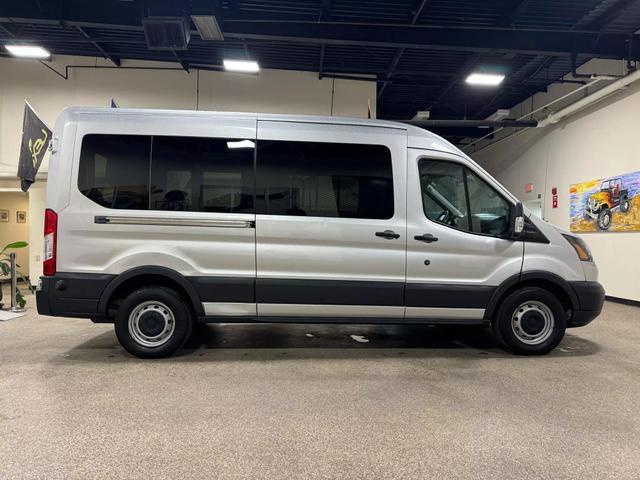 used 2015 Ford Transit-350 car