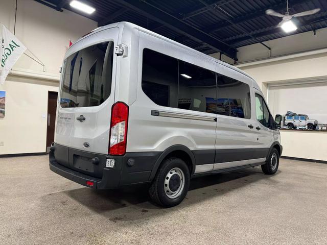 used 2015 Ford Transit-350 car