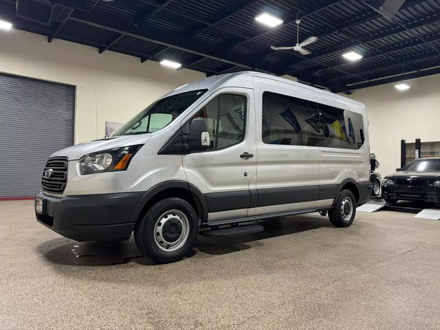 used 2015 Ford Transit-350 car