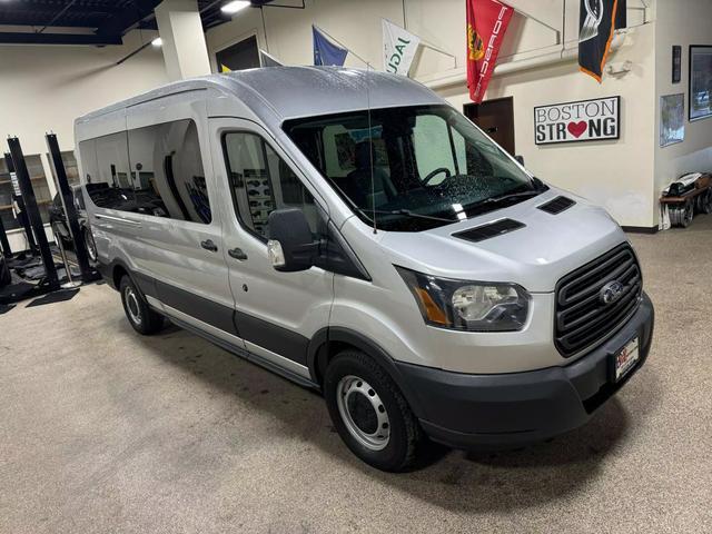 used 2015 Ford Transit-350 car