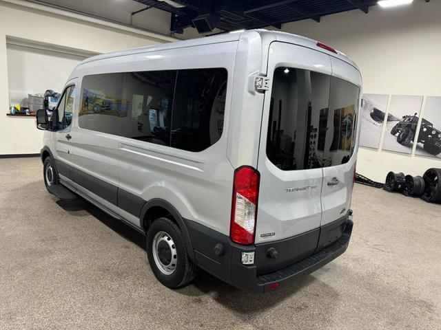 used 2015 Ford Transit-350 car