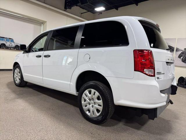 used 2019 Dodge Grand Caravan car