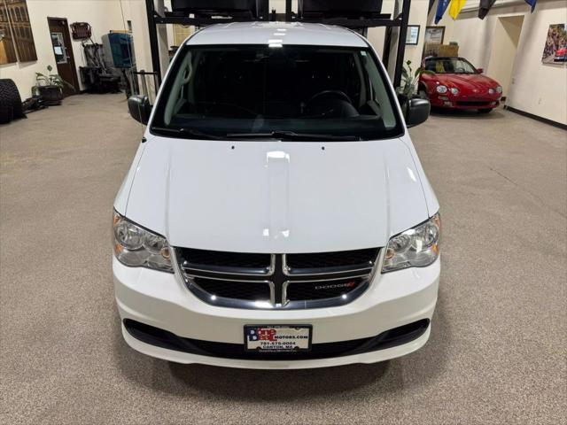 used 2019 Dodge Grand Caravan car