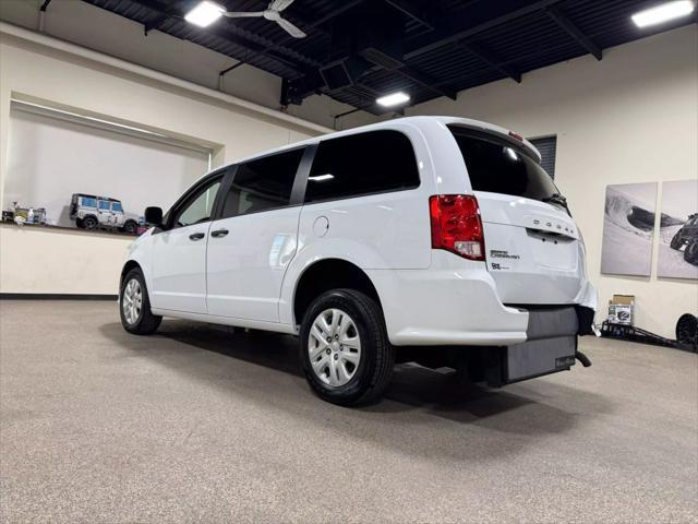 used 2019 Dodge Grand Caravan car