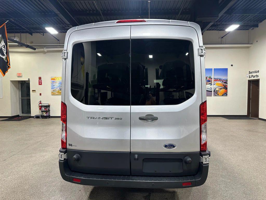 used 2015 Ford Transit-350 car, priced at $24,990
