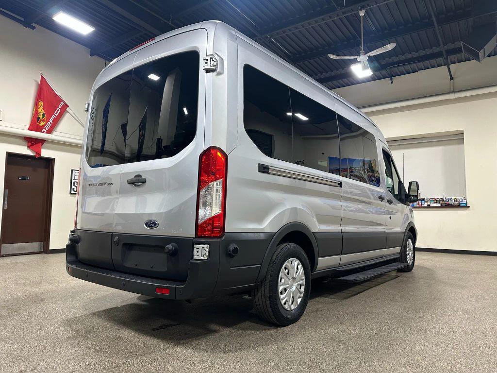 used 2015 Ford Transit-350 car, priced at $24,990