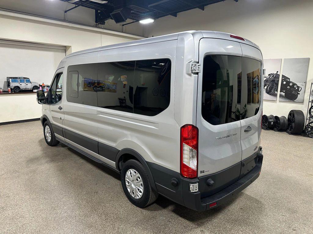 used 2015 Ford Transit-350 car, priced at $24,990
