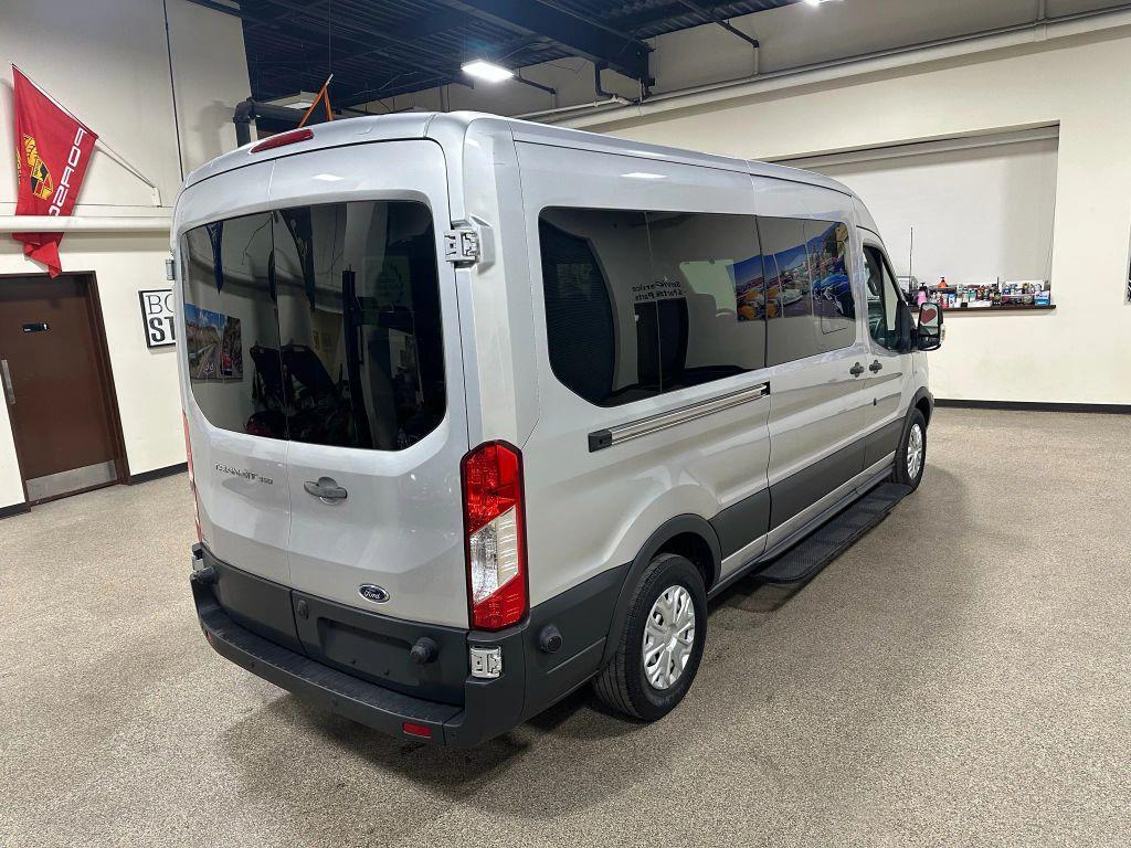 used 2015 Ford Transit-350 car, priced at $24,990