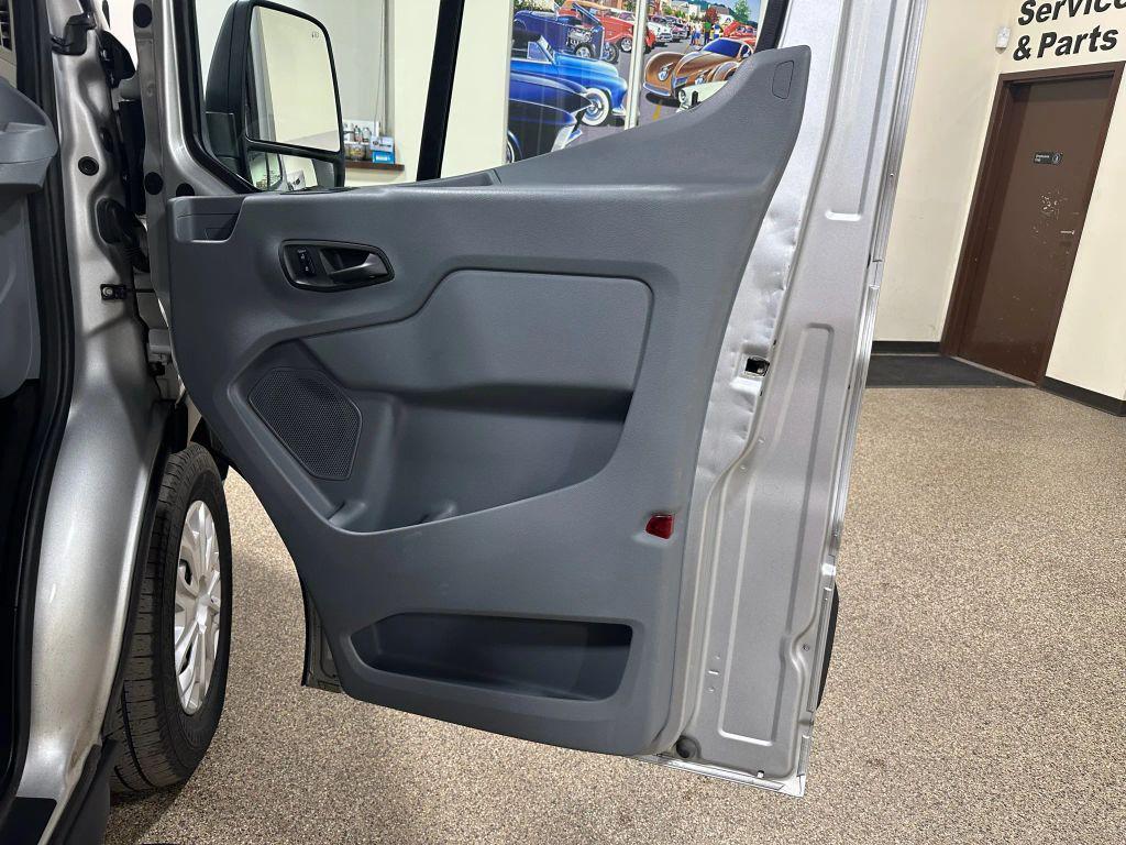 used 2015 Ford Transit-350 car, priced at $24,990
