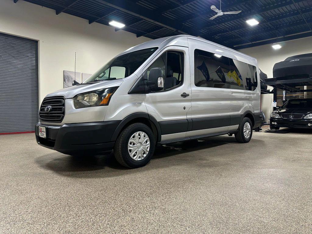 used 2015 Ford Transit-350 car, priced at $24,990