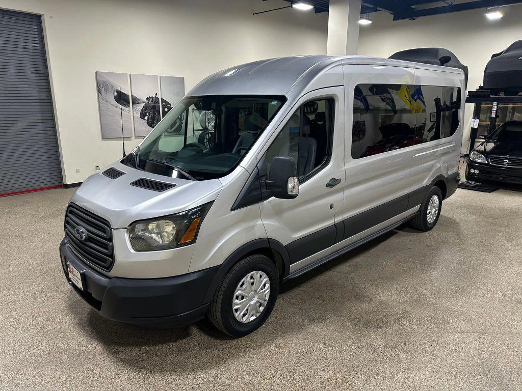 used 2015 Ford Transit-350 car, priced at $24,990