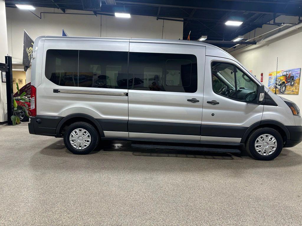 used 2015 Ford Transit-350 car, priced at $24,990