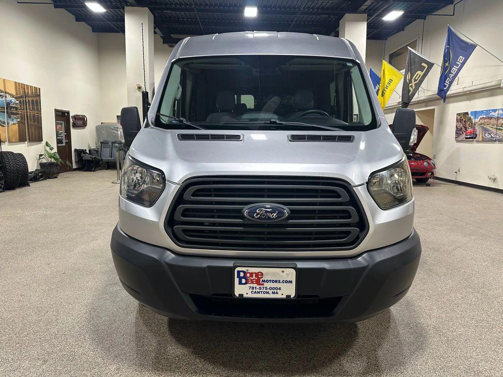 used 2015 Ford Transit-350 car, priced at $24,990