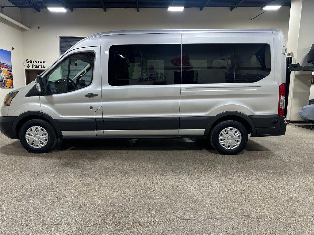 used 2015 Ford Transit-350 car, priced at $24,990