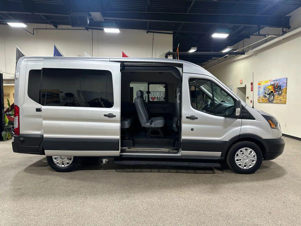 used 2015 Ford Transit-350 car, priced at $24,990