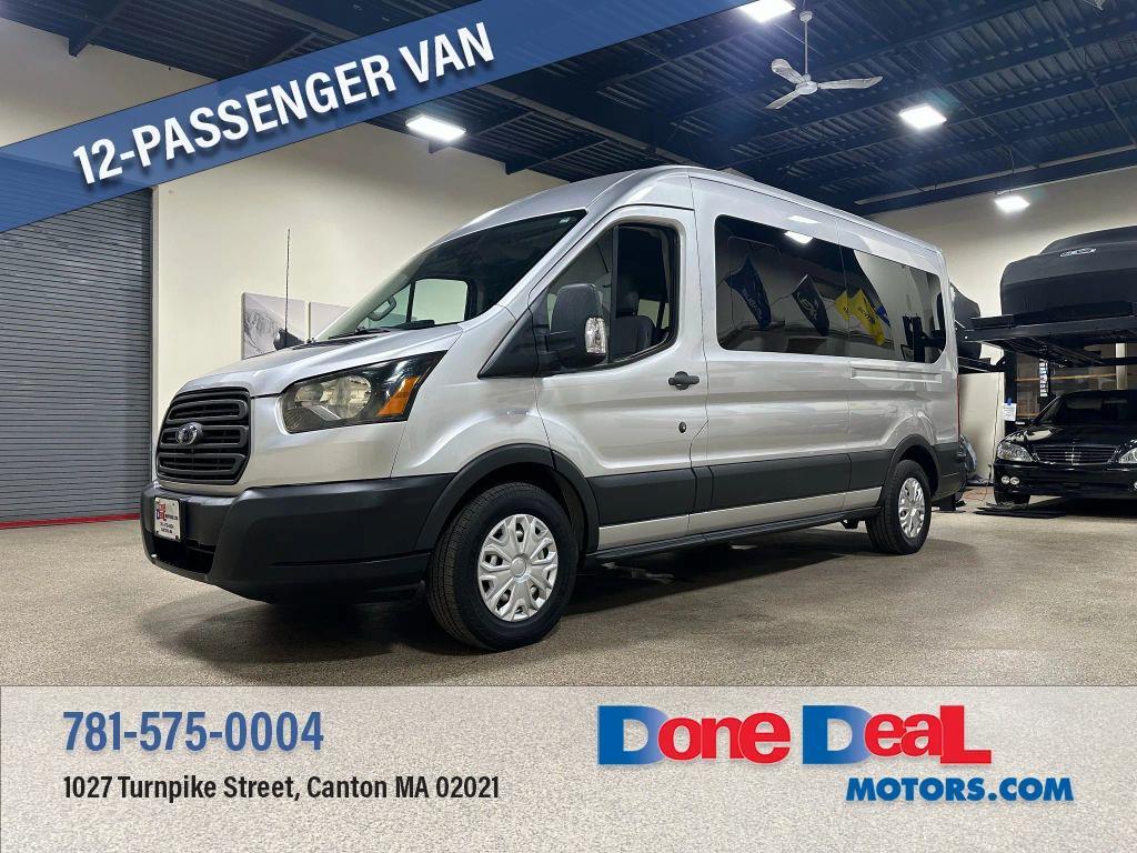 used 2015 Ford Transit-350 car, priced at $24,990