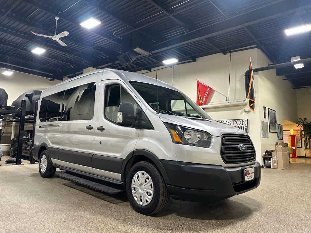 used 2015 Ford Transit-350 car, priced at $24,990