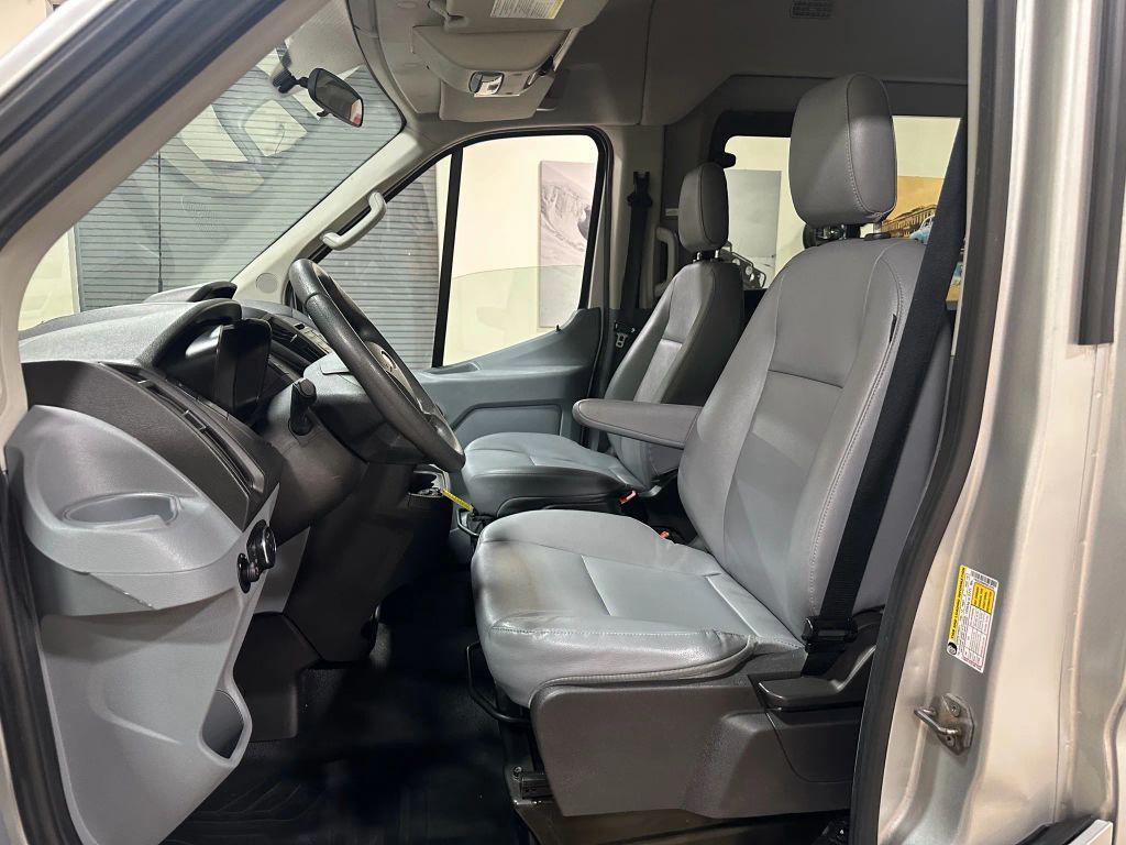 used 2015 Ford Transit-350 car, priced at $24,990