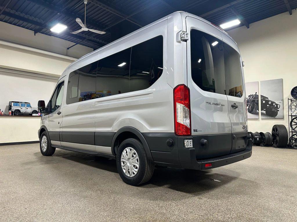 used 2015 Ford Transit-350 car, priced at $24,990