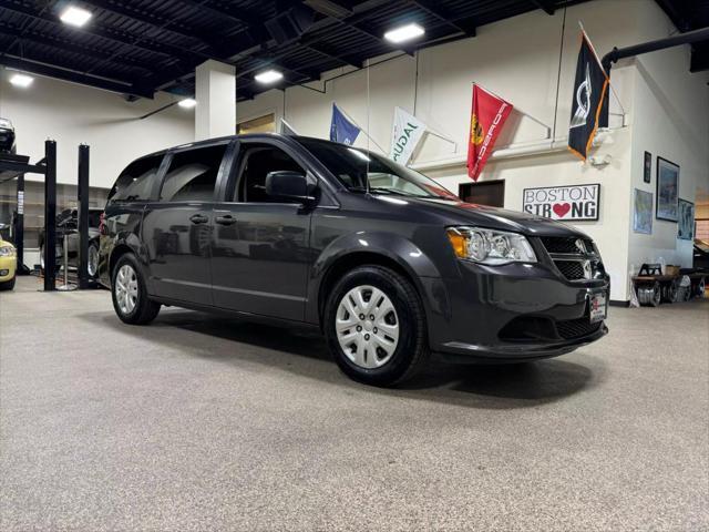 used 2018 Dodge Grand Caravan car, priced at $18,990