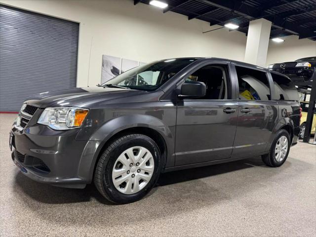 used 2018 Dodge Grand Caravan car, priced at $18,990